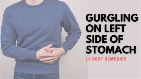 Slippery elm. . Acid reflux and stomach gurgling
